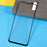 For Oppo A77 5G Full Glue Tempered Glass Screen Protector Full Coverage Anti-explosion Silk Printing Transparent Film - 3