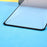 For Oppo A77 5G Full Glue Tempered Glass Screen Protector Full Coverage Anti-explosion Silk Printing Transparent Film - 5