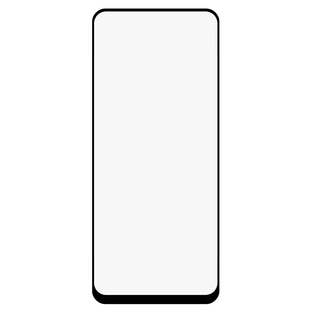 For Realme 9 5G / 9 Pro 5G Tempered Glass Screen Protector Clear Full Glue Full Coverage Scratch Protection Silk Printing Protective Film - 2