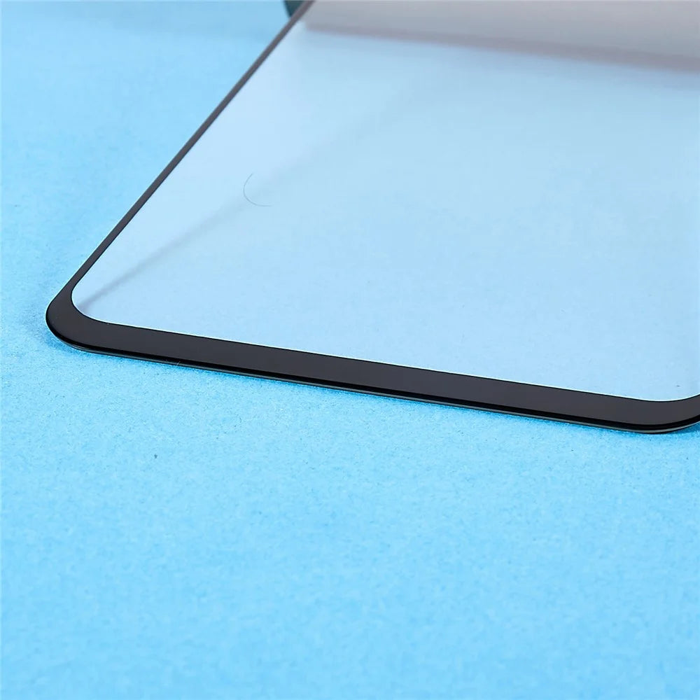 For Realme 9 5G / 9 Pro 5G Tempered Glass Screen Protector Clear Full Glue Full Coverage Scratch Protection Silk Printing Protective Film - 5