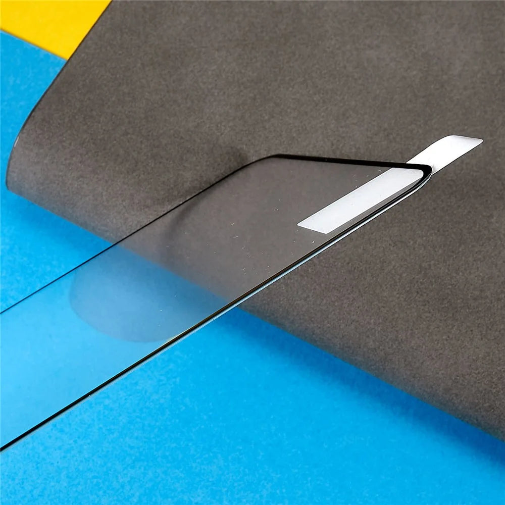 For Realme 9 5G / 9 Pro 5G Tempered Glass Screen Protector Clear Full Glue Full Coverage Scratch Protection Silk Printing Protective Film - 7