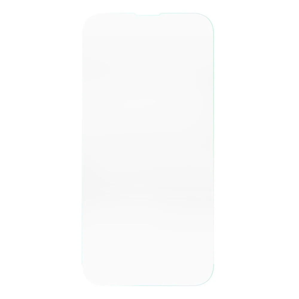 2Pcs / Set Screen Protector for iPhone 14 Pro 6.1 inch, Anti-explosion Protective Film 2.5D Arc Edge 9H Hardness Anti-fingerprint Tempered Glass Film - 2
