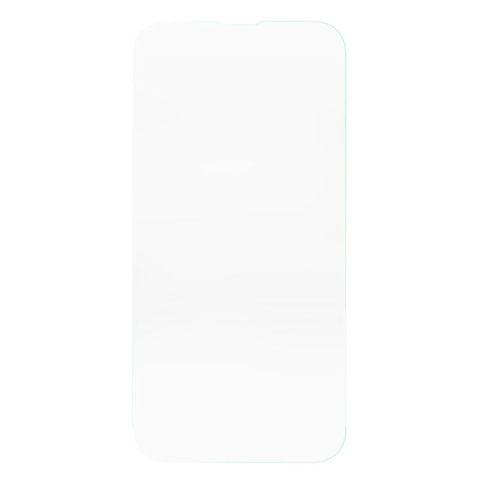2Pcs / Set Anti-scratch Screen Protector for iPhone 14 6.1 inch 2.5D Arc Edge 9H Hardness Tempered Glass Film - 2