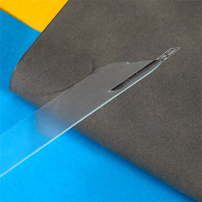 2Pcs / Set Anti-scratch Screen Protector for iPhone 14 6.1 inch 2.5D Arc Edge 9H Hardness Tempered Glass Film - 6