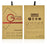 2Pcs / Set Anti-scratch Screen Protector for iPhone 14 6.1 inch 2.5D Arc Edge 9H Hardness Tempered Glass Film - 7
