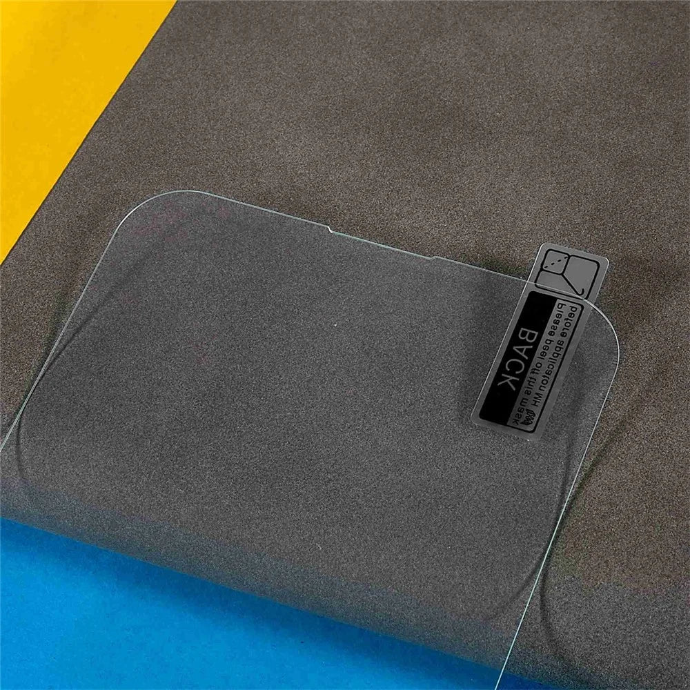 2Pcs / Set Anti-wear Tempered Glass Film for iPhone 14 Pro Max 6.7 inch, Ultra Clear 2.5D Arc Edge 9H Hardness Screen Protector - 4