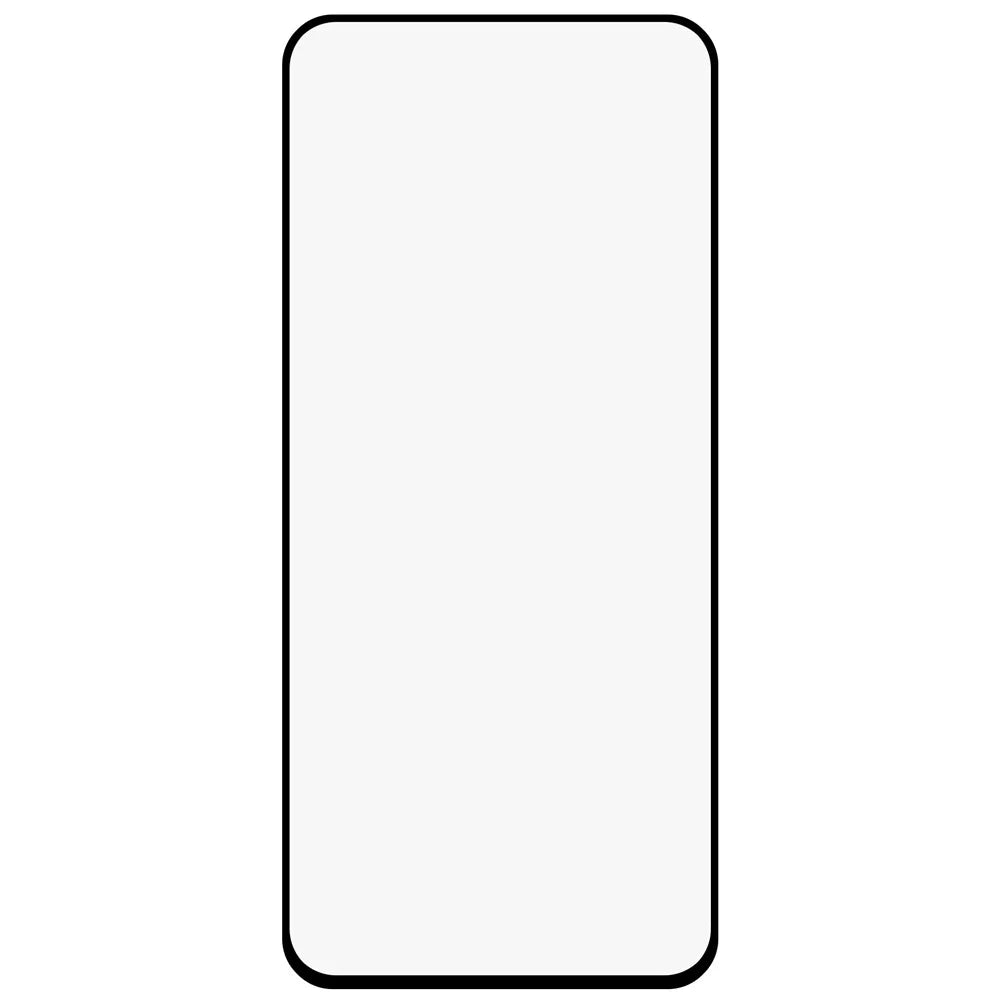 For Samsung Galaxy Xcover6 Pro 5G Complete Covering Screen Protector Silk Printing Full Cover Full Glue Clear Tempered Glass Film - 2