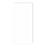 For Nothing phone (1) 5G Tempered Glass Screen Protector Anti-explosion Scratch-resistant 0.3mm Arc Edge Film - 2