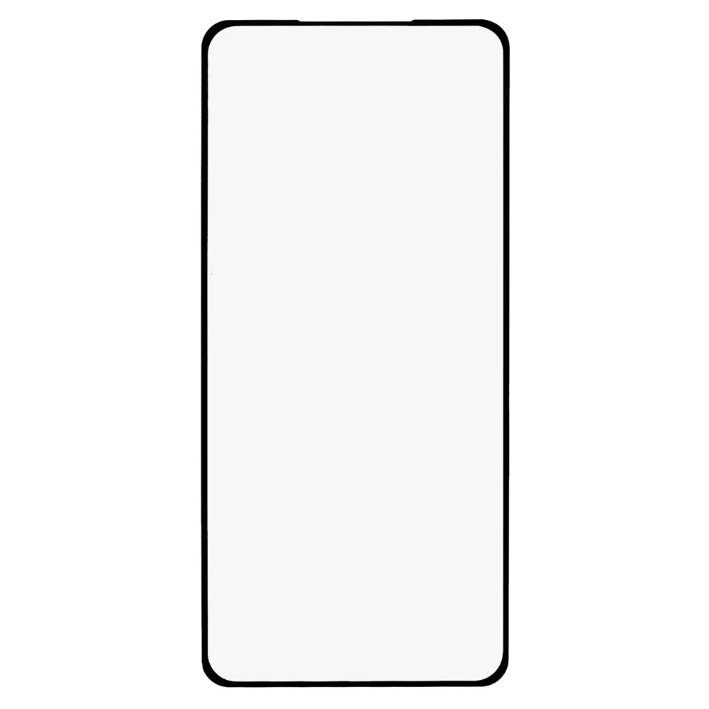 For Nothing phone (1) 5G Bubble-free Complete Coverage Screen Film Silk Printing Full Cover Full Glue Clear Tempered Glass Protector - 2