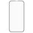 For iPhone 14 6.1 inch Tempered Glass Screen Protector Explosion-Proof 20D Silk Printing Full Screen Film - 2
