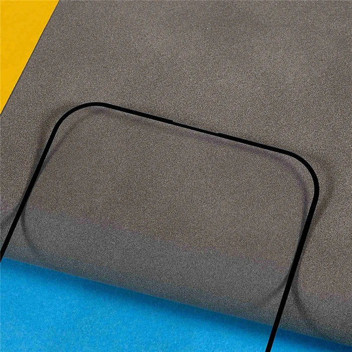 For iPhone 14 6.1 inch Tempered Glass Screen Protector Explosion-Proof 20D Silk Printing Full Screen Film - 5