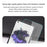 AMORUS For Nothing phone (1) 5G Screen Protector 2.5D Arc Edge High Aluminum-silicon Glass Anti-explosion Film - 7