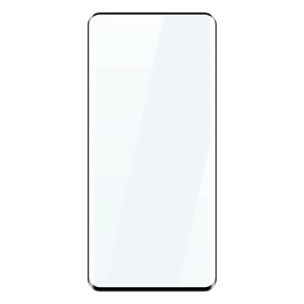 AMORUS For Huawei nova 10 4G Tempered Glass Film 3D Curved Edges Anti-explosion Full Glue Full Screen Protector Silk Printing Edge - Black - 2