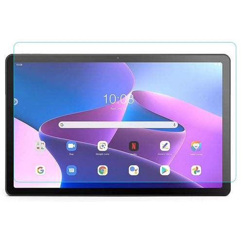 For Lenovo Tab M10 (Gen 3) TB-328FU / TB-328XU Matte PET Screen Protector Fingerprint-free Full Cover Protective Film - 1
