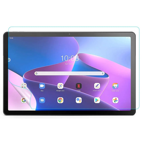 For Lenovo Tab M10 (Gen 3) TB-328FU / TB-328XU Soft PET Screen Protector Anti-scratch Ultra Clear Tablet Screen Film - 1