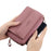 BAELLERRY N0109 Women's Crossbody Bag Large Capacity Purse Shoulder Bag for Daily Use - Deep Pink - 5