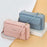 BAELLERRY N0109 Women's Crossbody Bag Large Capacity Purse Shoulder Bag for Daily Use - Deep Pink - 7