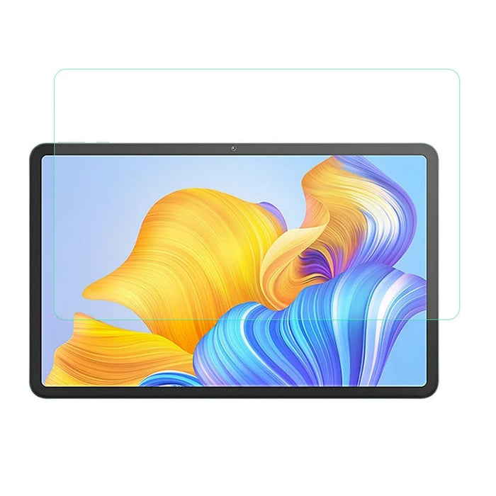For Honor Pad 8 Clear Tempered Glass Film Full Coverage 0.3mm Arc Edge Explosion-proof Screen Protector - 1