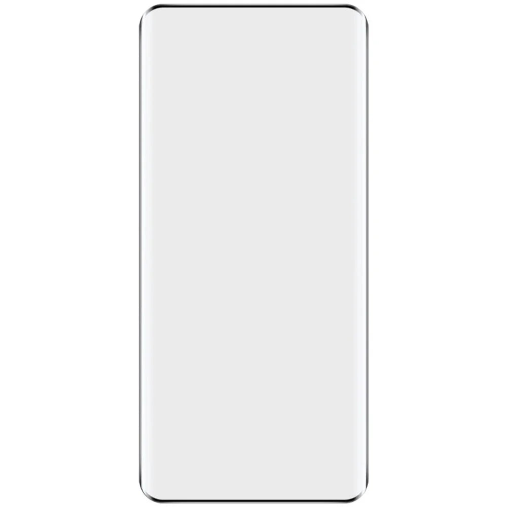 IMAK AGC Glass Full Screen Protector for Huawei nova 10 Pro 4G, Side Glue 3D Curved Anti-scratch HD Clear Film - 3