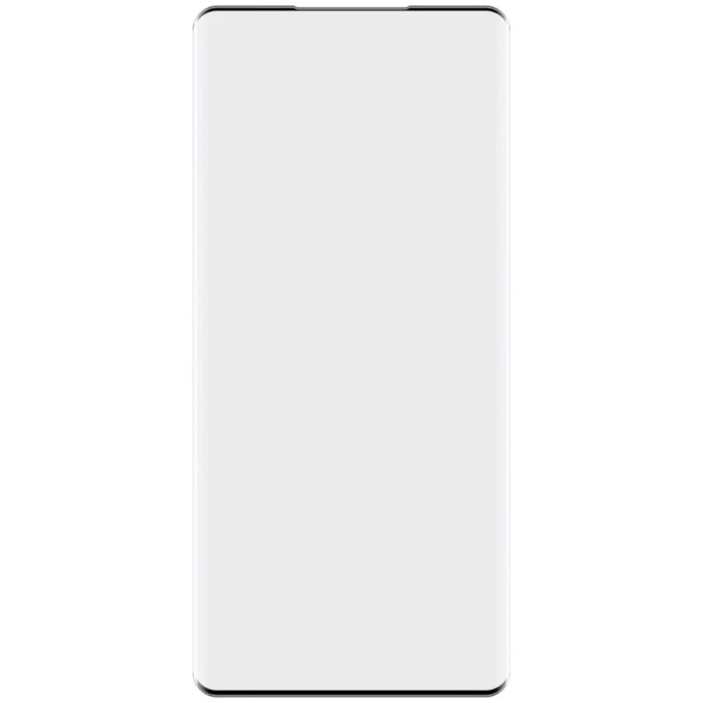 IMAK 3D Curved AGC Tempered Glass Film for Huawei nova 10 4G, High Definition Side Glue Full Screen Protector - 3
