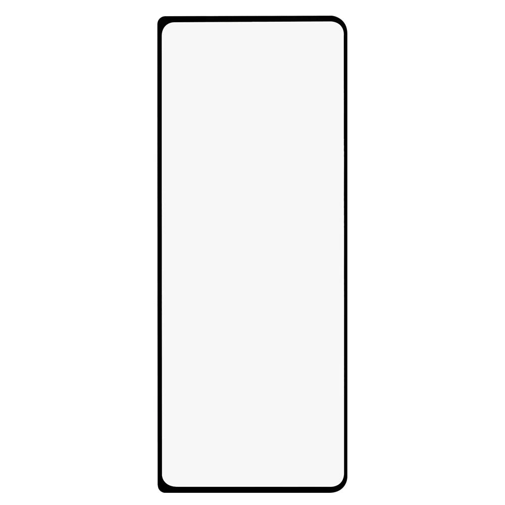 RURIHAI for Samsung Galaxy Z Fold4 5G Secondary Hardening Aluminum-silicon Glass Film, Full Coverage 9H 2.5D HD Full Glue Screen Protector - 2