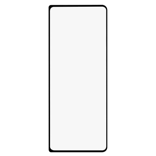 RURIHAI for Samsung Galaxy Z Fold4 5G Secondary Hardening Aluminum-silicon Glass Film, Full Coverage 9H 2.5D HD Full Glue Screen Protector - 2