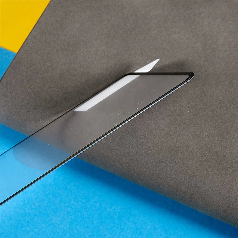RURIHAI for Samsung Galaxy Z Fold4 5G Secondary Hardening Aluminum-silicon Glass Film, Full Coverage 9H 2.5D HD Full Glue Screen Protector - 7