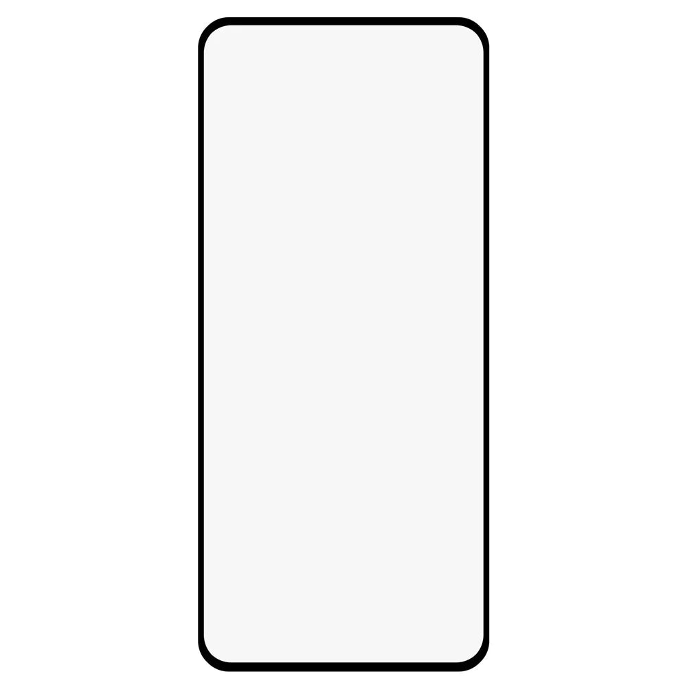 RURIHAI for OnePlus Nord 2T 5G Aluminum-silicon Glass Film, Anti-explosion Secondary Hardening 2.5D Full Screen HD 9H Full Glue Screen Protector - 2
