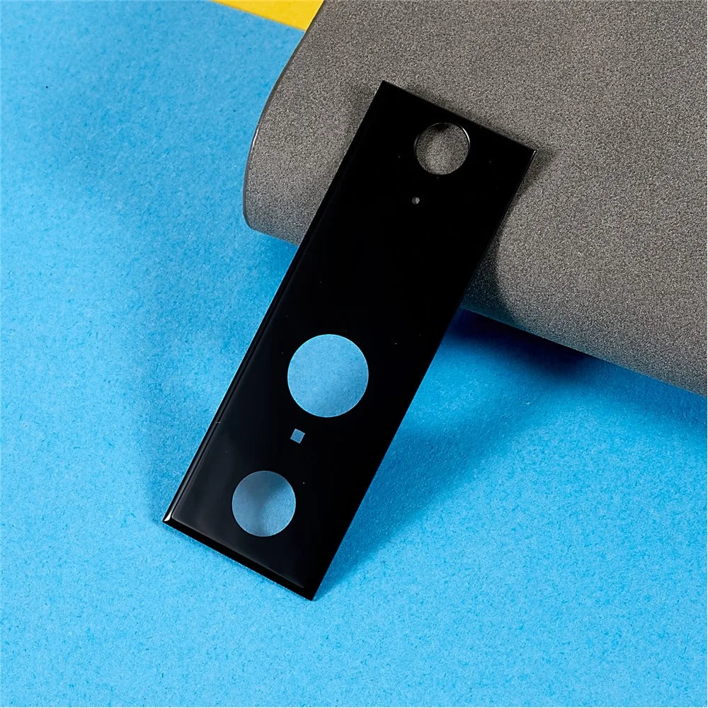 For Google Pixel 7 5G 2Pcs / Set Silk Printing Camera Lens Protector 2.5D Arc Edge Anti-scratch Tempered Glass Film - 4