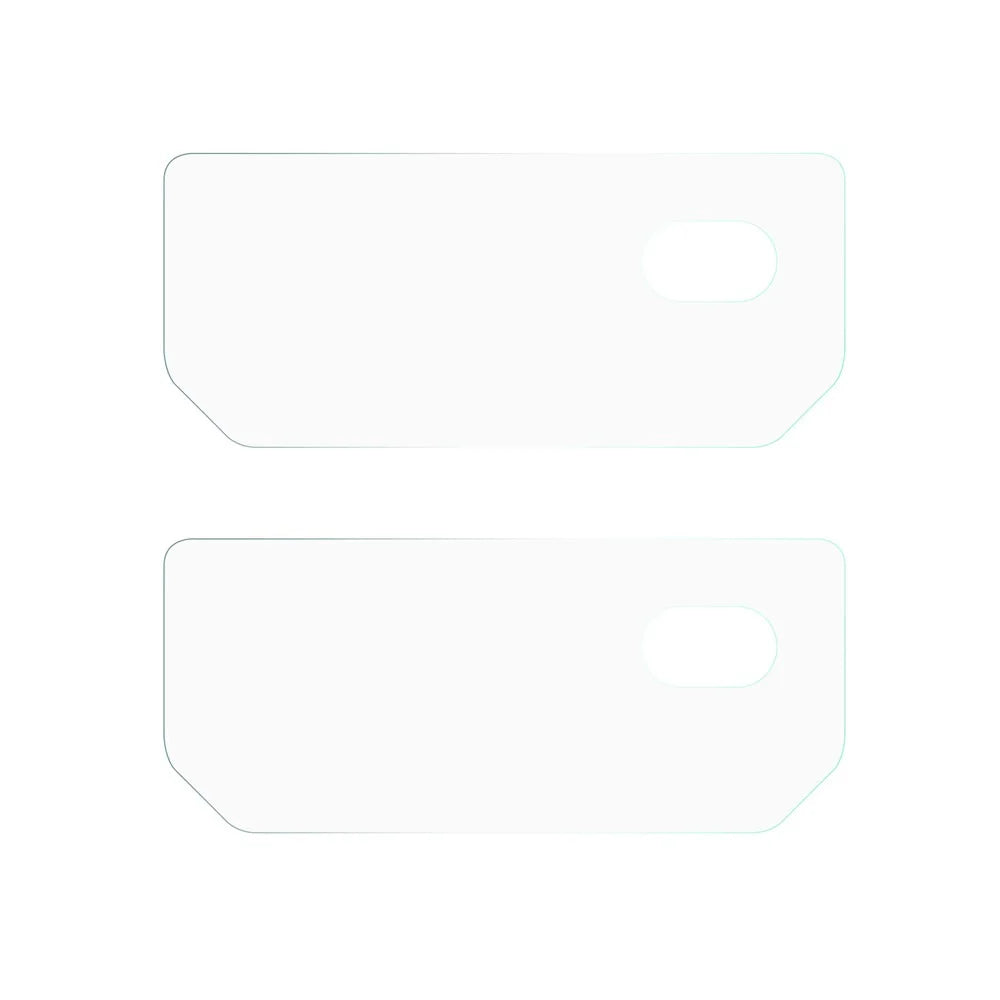 For Asus ROG Phone 6 5G / ROG Phone 6 Pro 5G 2Pcs / Set Ultra Clear Camera Lens Protector 2.5D Arc Edge Anti-bubble Smooth Tempered Glass Lens Film - 2