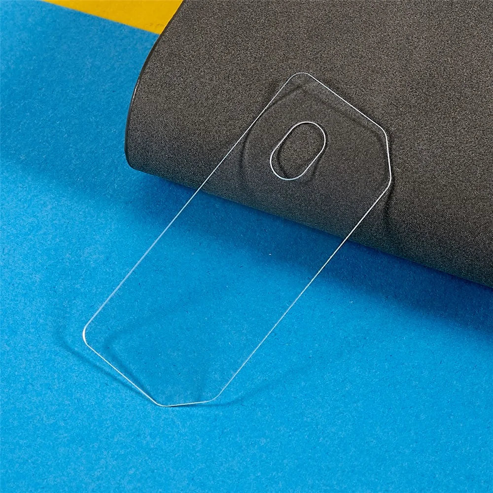 For Asus ROG Phone 6 5G / ROG Phone 6 Pro 5G 2Pcs / Set Ultra Clear Camera Lens Protector 2.5D Arc Edge Anti-bubble Smooth Tempered Glass Lens Film - 4