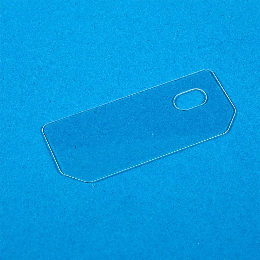 For Asus ROG Phone 6 5G / ROG Phone 6 Pro 5G 2Pcs / Set Ultra Clear Camera Lens Protector 2.5D Arc Edge Anti-bubble Smooth Tempered Glass Lens Film - 5