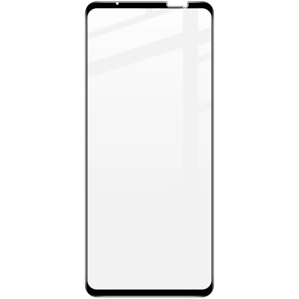 IMAK Pro+ Series for Asus ROG Phone 6 5G / 6 Pro 5G / 7 5G / 7 Pro / 7 Ultimate Tempered Glass Film Full Coverage Smooth Touch Clear Full Glue Phone Screen Protector - 2