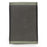 JEMINAL 1420 Solid Color Stitching Nylon Wallet Student Tri-fold Wallet Coin Purse Cards Holder - Green - 3