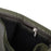 JEMINAL 1420 Solid Color Stitching Nylon Wallet Student Tri-fold Wallet Coin Purse Cards Holder - Green - 7