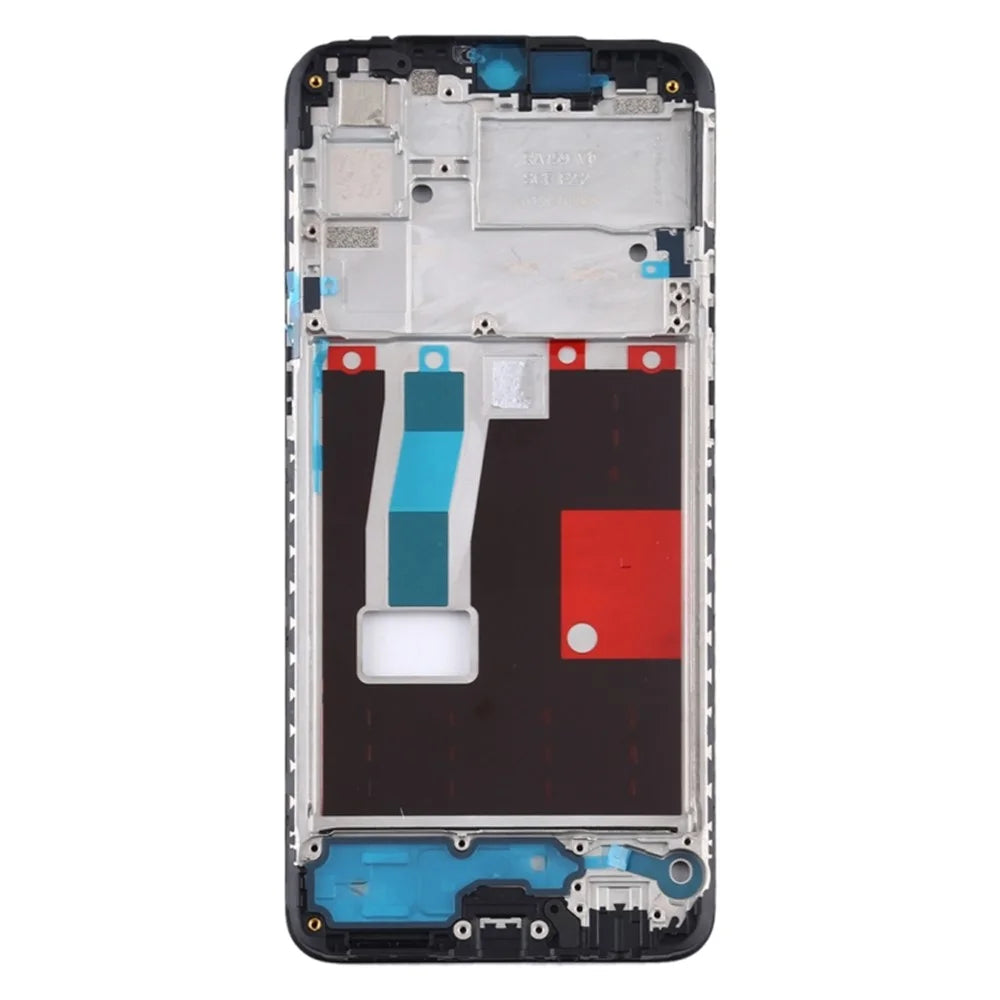 For Realme 5 Pro / Realme Q Middle Plate Frame Repair Part (A-Side) (without Logo) - 2