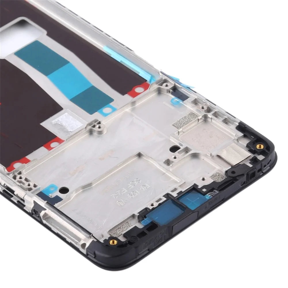 For Realme 5 Pro / Realme Q Middle Plate Frame Repair Part (A-Side) (without Logo) - 4