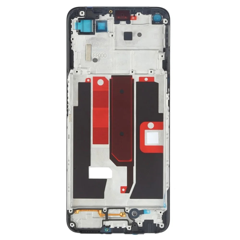 For Oppo A74 5G / A54 5G Middle Plate Frame Repair Part (A-Side) (without Logo) - 2