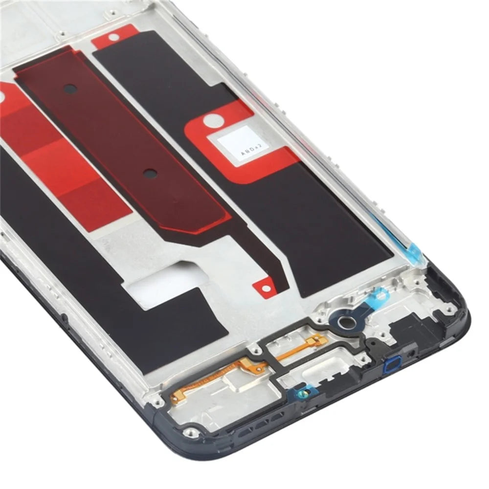 For Oppo A74 5G / A54 5G Middle Plate Frame Repair Part (A-Side) (without Logo) - 5