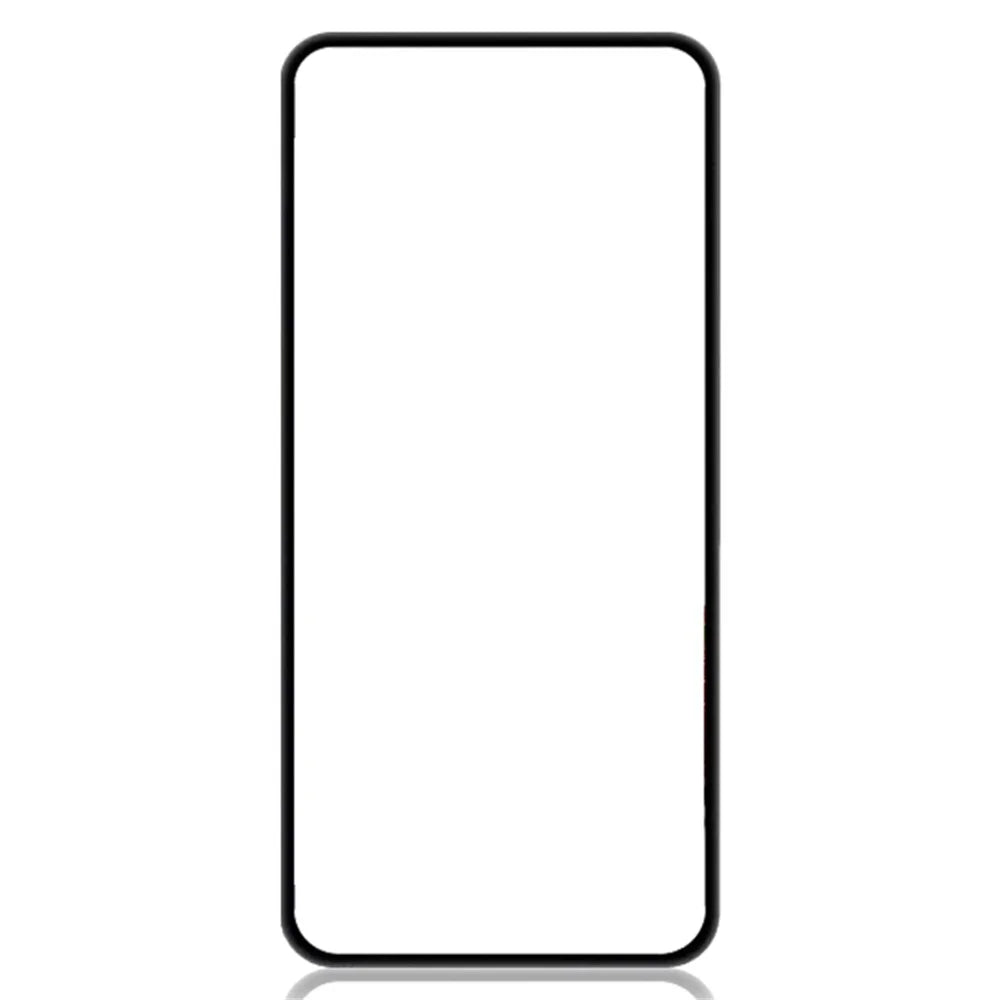 AMORUS For Nothing phone (1) 5G Tempered Glass Anti-wear Anti-stain Full Covering Protector Secondary Hardening HD Clear Silk Printing Full Glue Film - Black - 2