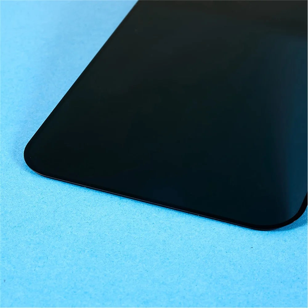 For iPhone 14 Plus Full Screen High Aluminium-silicon Glass Film Anti-peep Privacy Protection Full Glue Silk Printing Anti-scratch Tempered Glass Screen Protector - 6