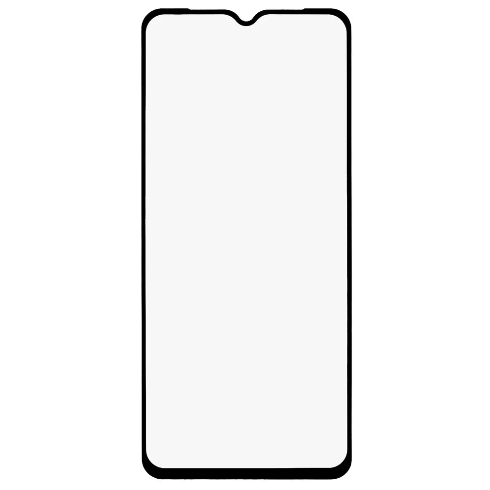 9D Tempered Glass Film for Oppo A57 4G / A57s 4G, Sensitive Touch Full Coverage Silk Printing Side Glue Anti-Oil Screen Protector - 2