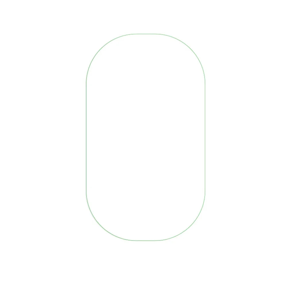 For Samsung Galaxy Xcover6 Pro 5G Rear Camera Lens Protector Full Cover Ultra Clear Tempered Glass Film - 2
