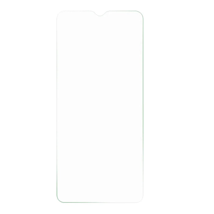 For Realme Narzo 50i Prime 4G 0.3mm Arc Edge Tempered Glass Screen Protector Explosion-proof Anti-scratch Film - 2