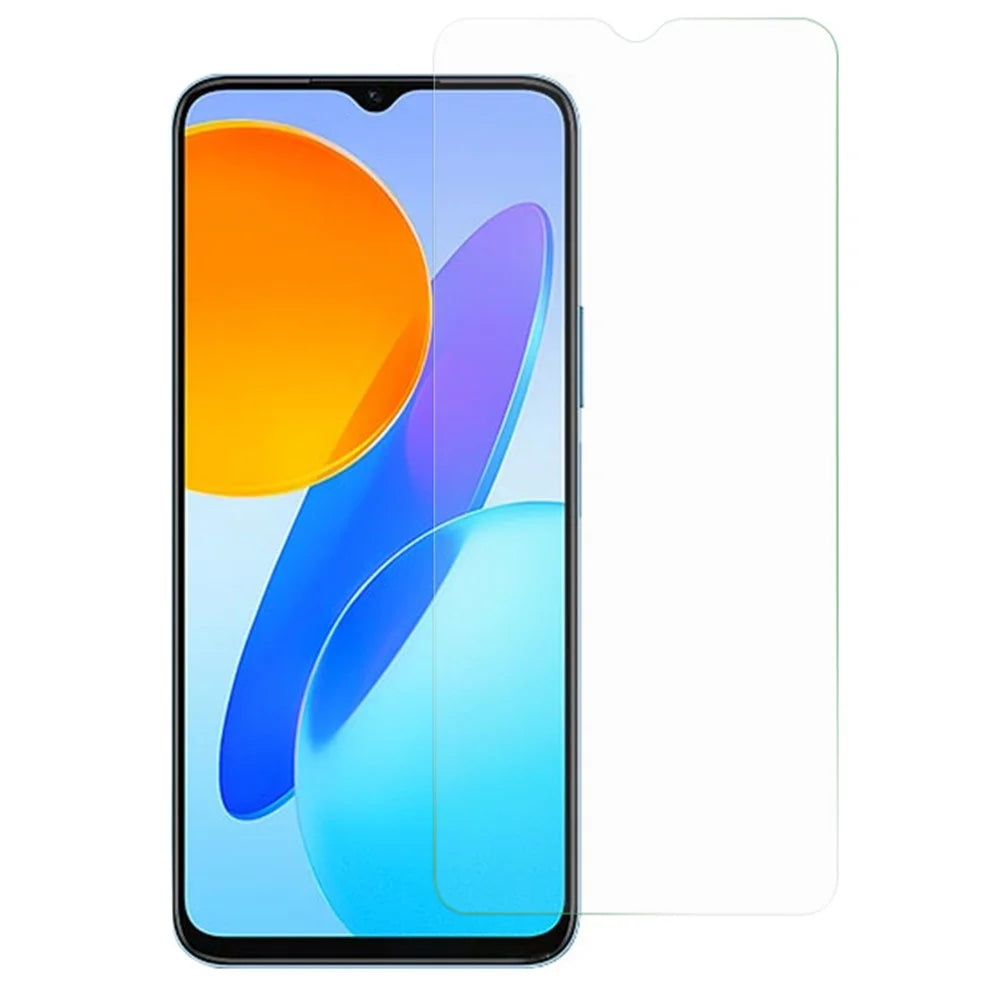 For Honor X8 5G Anti-broken Scratch-resistant Screen Protector 0.3mm Arc Edge Tempered Glass Film - 1