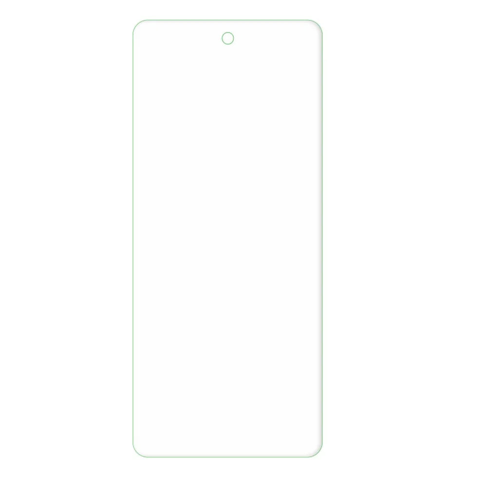 For Motorola Moto G32 4G Abrasion-resistant Screen Protector 0.3mm Arc Edge Smooth Touch Tempered Glass Film - 2