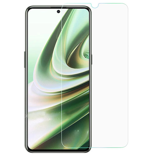 2.5D Arc Edge Tempered Glass Screen Protector for OnePlus 10T 5G / Ace Pro 5G, Full Glue Anti-scratch HD Clear Film - 1