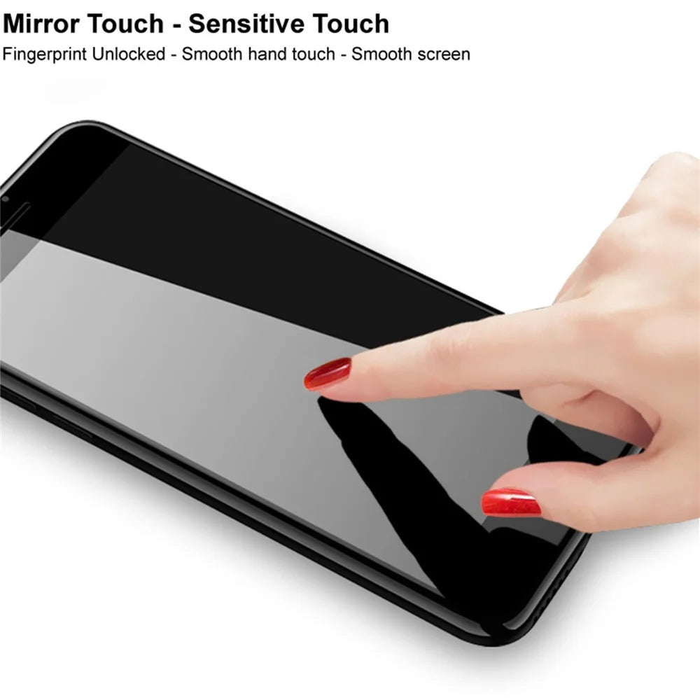 IMAK Pro+ Series for Nothing phone (1) 5G Anti-abrasion Tempered Glass Screen Protector HD 9H Hardness Film Guard - 3