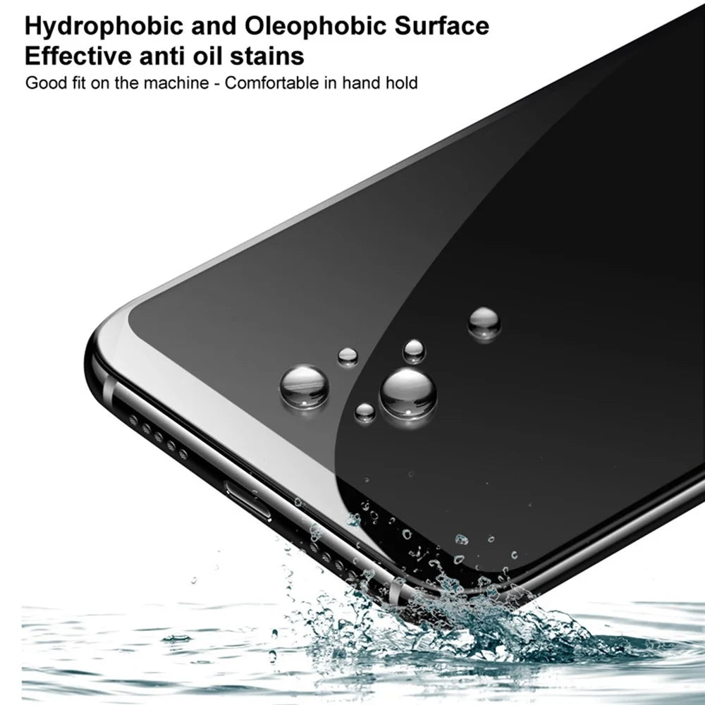 IMAK Pro+ Series for Nothing phone (1) 5G Anti-abrasion Tempered Glass Screen Protector HD 9H Hardness Film Guard - 5