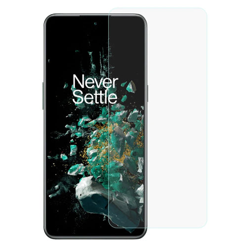 For OnePlus 10T 5G / Ace Pro 5G Tempered Glass Screen Protector 0.3mm Arc Edge Ultra Clear Anti-explosion Film - 1